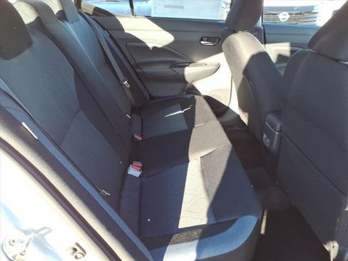 New 2025 Nissan Versa SV w/ Trunk Package image 14