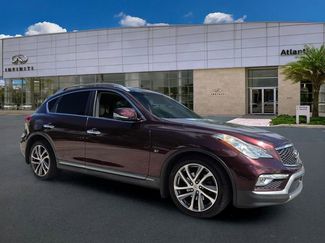 Used 2016 INFINITI QX50 2WD w/ Deluxe Touring Package video 2