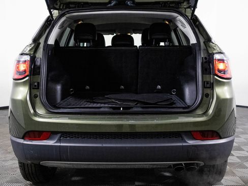 Used 2019 Jeep Compass Limited image 37