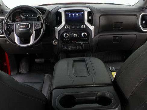 Used 2021 GMC Sierra 1500 SLT w/ SLT Premium Package image 9