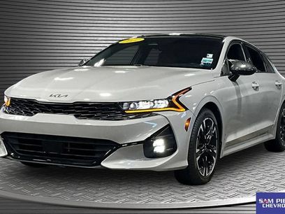 Used 2022 Kia K5 GT-Line w/ GT-Line Awd Premium Package