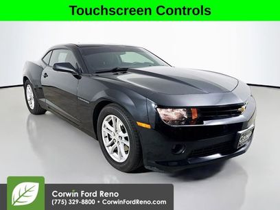 Used 2015 Chevrolet Camaro LT