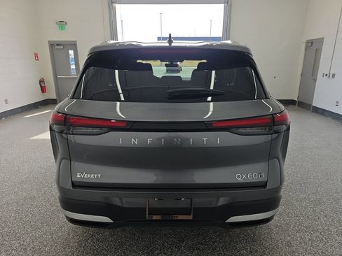 New 2026 INFINITI QX60 Luxe w/ Cargo Package image 4