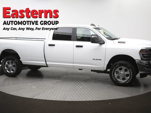 Used 2025 RAM 3500 Lone Star AWD/4WD image 44