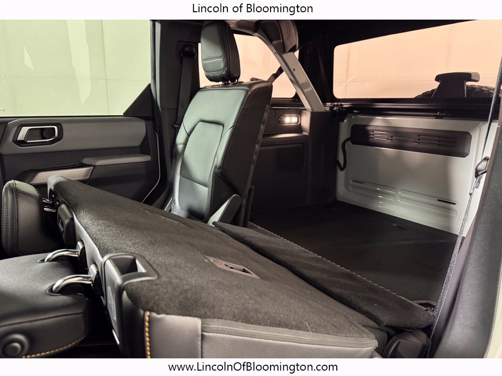 Used 2022 Ford Bronco Badlands AWD/4WD image 14