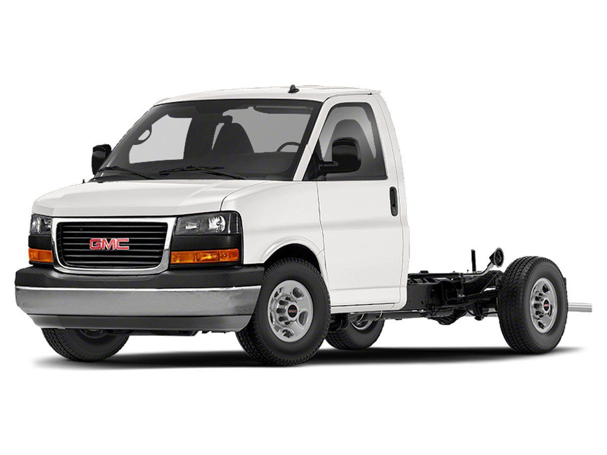 Used 2022 GMC Savana 3500 Extended w/ Power Convenience Package RWD image 1