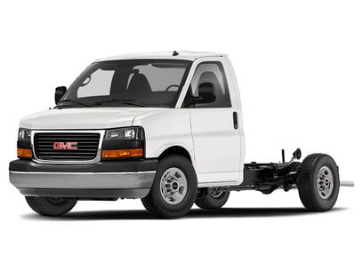 Used 2022 GMC Savana 3500 Extended w/ Power Convenience Package