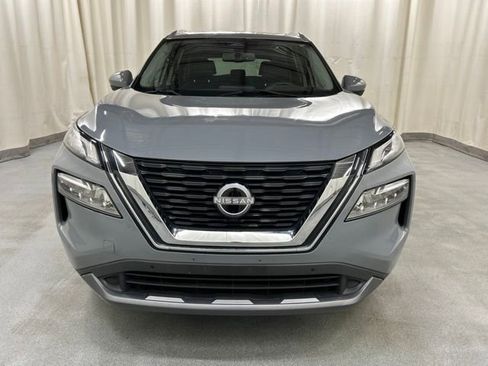 Used 2023 Nissan Rogue SL w/ SL Premium Package AWD/4WD image 26