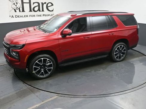 New 2026 Chevrolet Tahoe RST w/ Comfort Package image 23