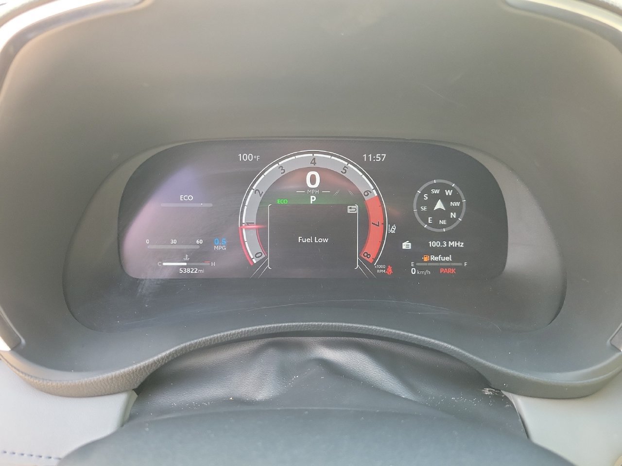 Used 2023 Toyota Highlander Platinum FWD image 22