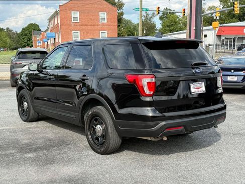 Used 2019 Ford Explorer 4WD Police Interceptor image 11