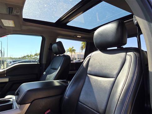 Used 2017 Ford F450 Lariat w/ Lariat Ultimate Package image 21