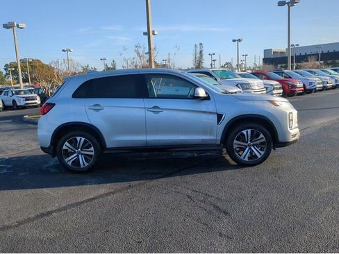 New 2026 Mitsubishi Outlander Sport SE AWD/4WD image 5