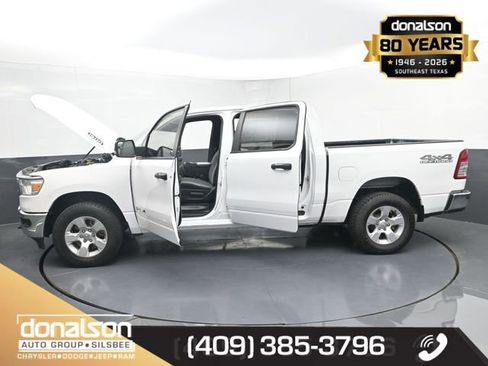 Used 2023 RAM 1500 Big Horn image 22