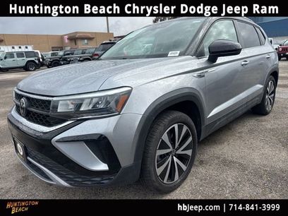 Used 2023 Volkswagen Taos SE