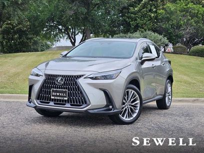 Certified 2025 Lexus NX 350 AWD w/ Accessory Package (2T)
