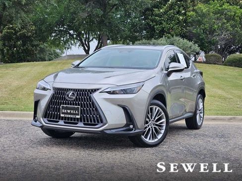 Certified 2025 Lexus NX 350 AWD w/ Accessory Package (2T) image 1