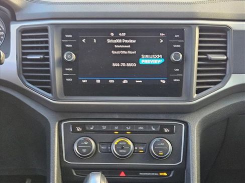 Used 2021 Volkswagen Atlas SE w/ Panoramic Sunroof Package image 14