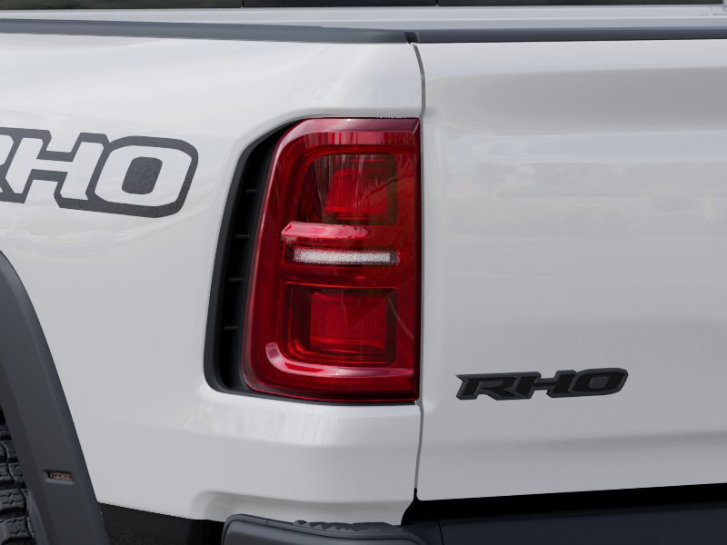 New 2027 RAM 1500 RHO w/ RHO Level 1 Equipment Group AWD/4WD image 9