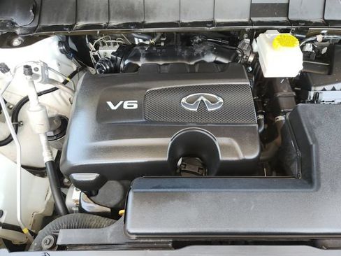 Used 2023 INFINITI QX60 Luxe w/ Cargo Package FWD image 28