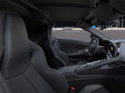 New 2026 Chevrolet Corvette Stingray Coupe w/ 1LT image 17