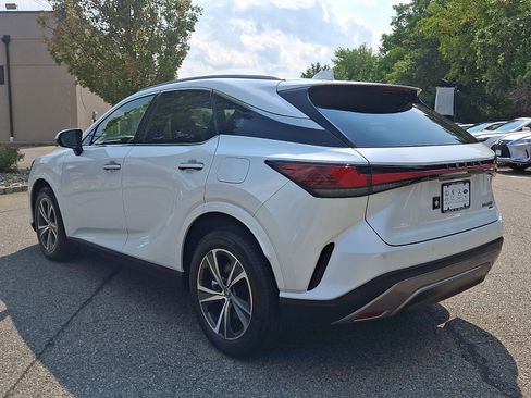 Certified 2025 Lexus RX 350 Premium AWD/4WD image 4