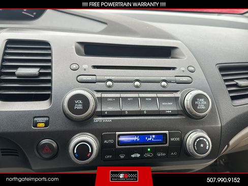 Used 2009 Honda Civic Hybrid Sedan image 20