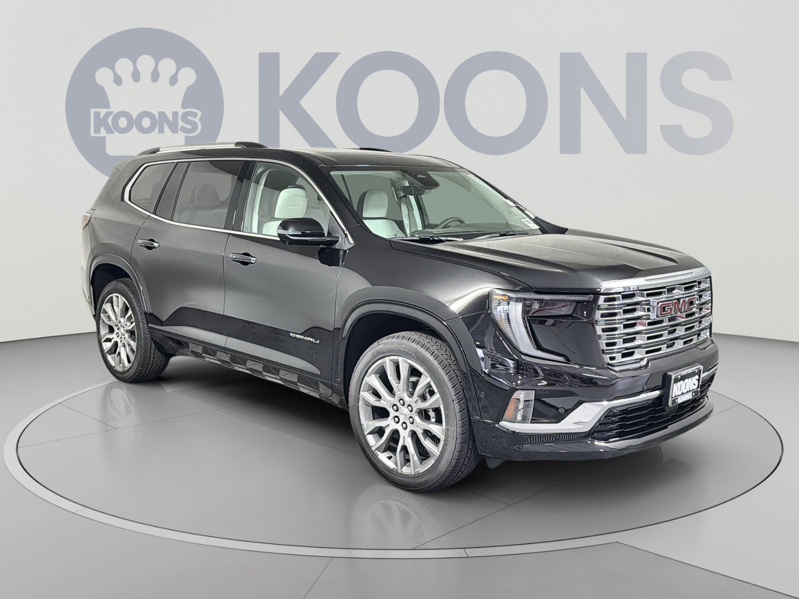 New 2026 GMC Acadia Denali w/ Super Cruise Package AWD/4WD image 10