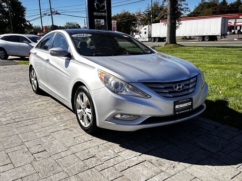 Used 2012 Hyundai Sonata Limited image 13