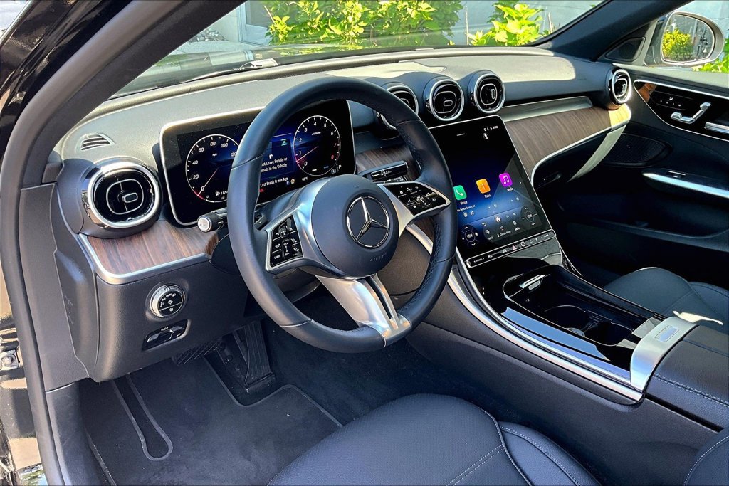 Used 2026 Mercedes-Benz C 300 4MATIC Sedan image 13