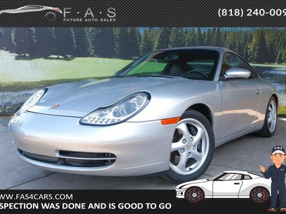 Used 1999 Porsche 911 Coupe