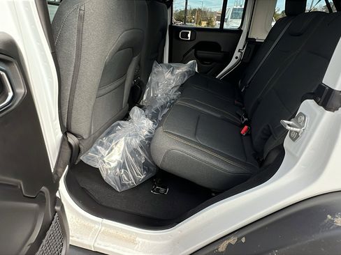 New 2026 Jeep Wrangler Willys image 19