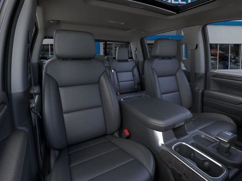 New 2026 Chevrolet Silverado 1500 LTZ w/ LTZ Premium Package image 16