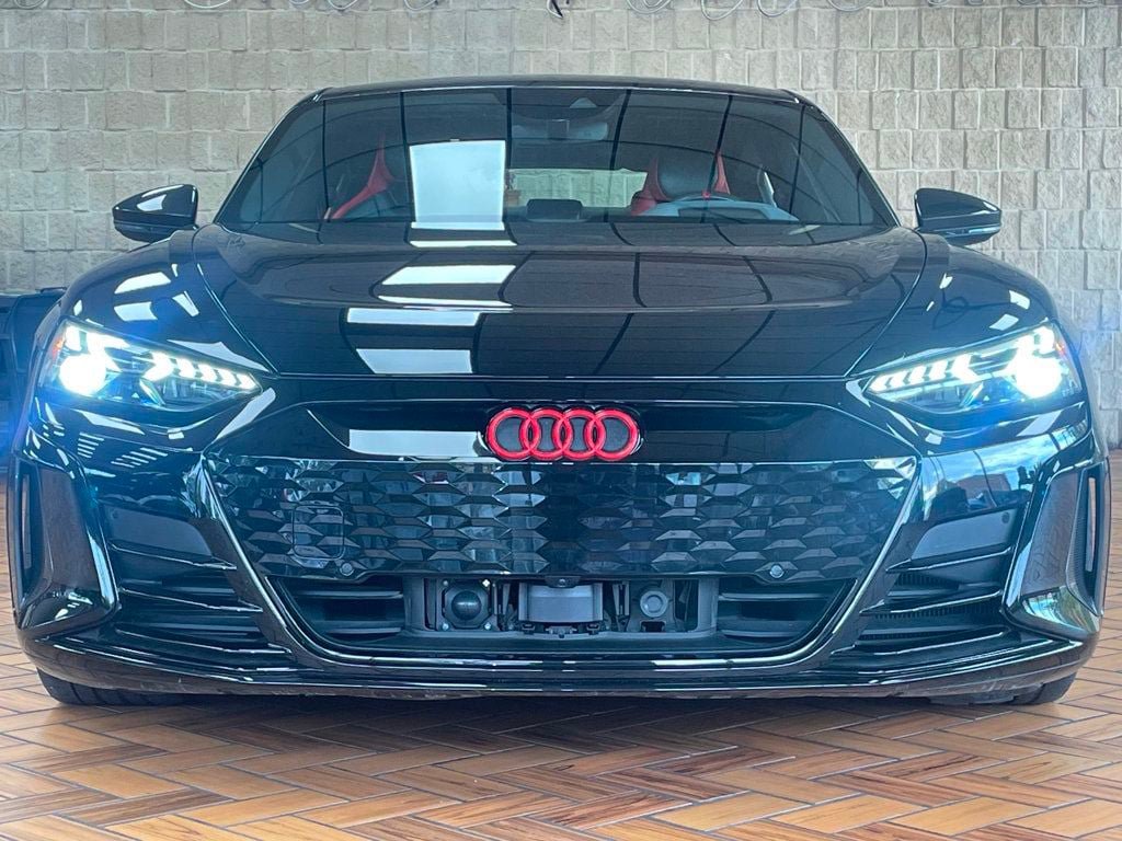 Used 2023 Audi RS e-tron GT AWD/4WD image 3