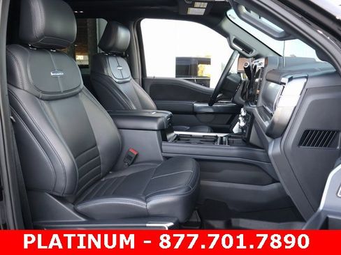Used 2025 Ford F350 Platinum image 16