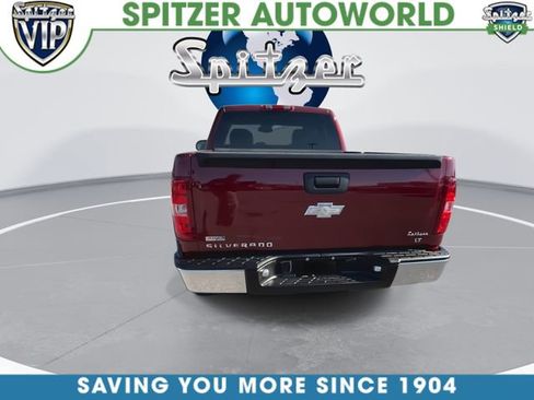 Used 2008 Chevrolet Silverado 1500 LT w/ All Star Edition AWD/4WD image 7