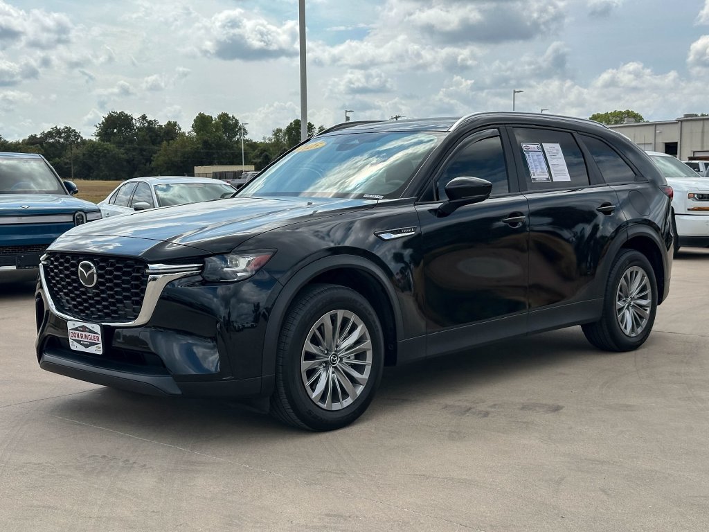 Used 2025 MAZDA CX-90 3.3 Turbo w/ Select Package AWD/4WD image 7