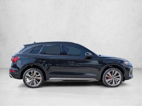 Used 2025 Audi SQ5 Premium Plus image 4