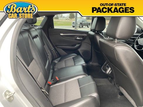 Used 2018 Chevrolet Impala LT image 10