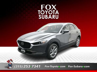 Used 2023 MAZDA CX-30 AWD 2.5 S w/ Premium Package