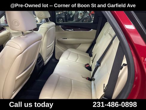 Used 2019 Cadillac XT5 Luxury AWD/4WD image 27