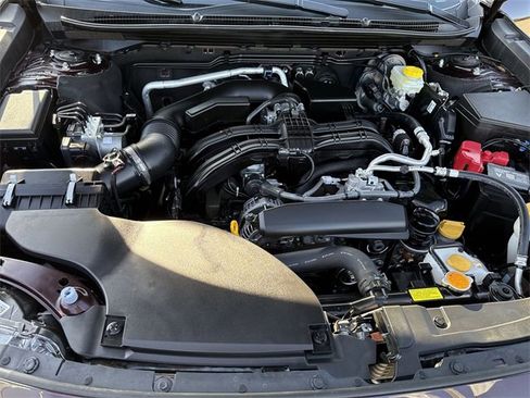 Certified 2025 Subaru Outback Limited image 21