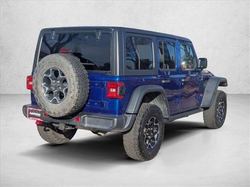 Used 2018 Jeep Wrangler Unlimited Rubicon image 5
