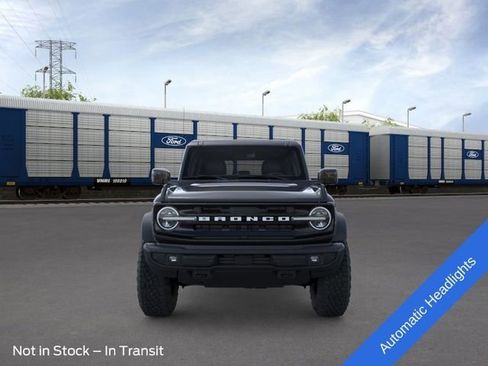 New 2026 Ford Bronco Outer Banks w/ Sasquatch Package AWD/4WD image 6