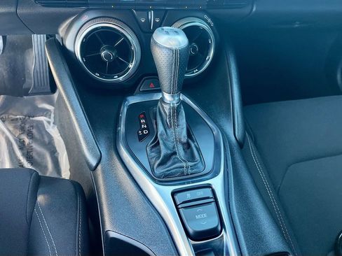 Used 2023 Chevrolet Camaro SS RWD image 16