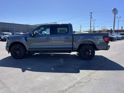 New 2026 Ford F150 XLT w/ Equipment Group 302A MID image 6