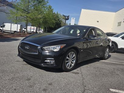 Used 2017 INFINITI Q50 3.0t Premium