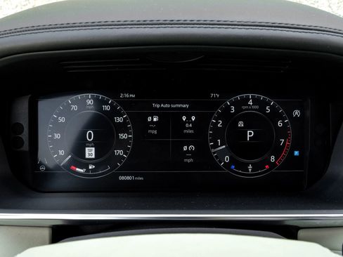 Used 2019 Land Rover Range Rover Long Wheelbase Autobiography AWD/4WD image 23