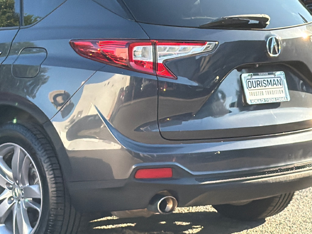 Used 2019 Acura RDX w/ Advance Package AWD/4WD image 7