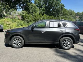 Used 2023 MAZDA CX-5 AWD 2.5 S video 2